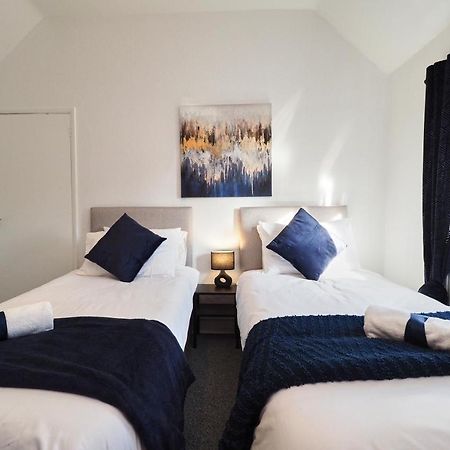 Home In Wellesbourne - Contractors - Families - Reduced Rates Bagian luar foto