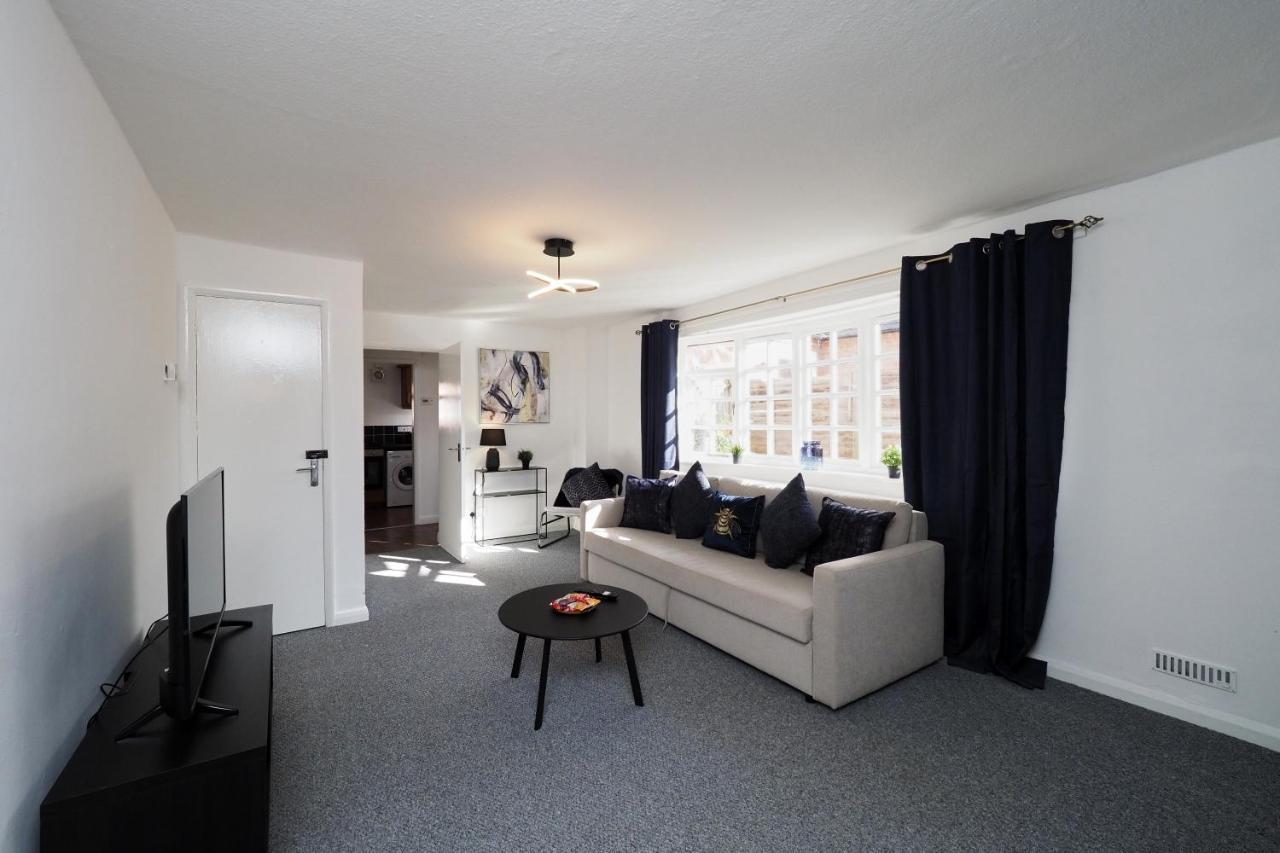 Home In Wellesbourne - Contractors - Families - Reduced Rates Bagian luar foto